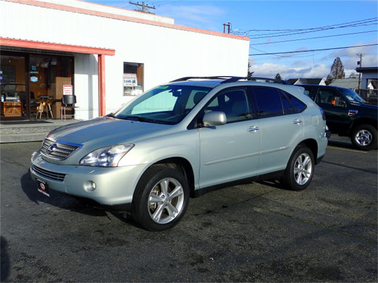 2008 Lexus RX400H for Sale | ClassicCars.com | CC-1184623