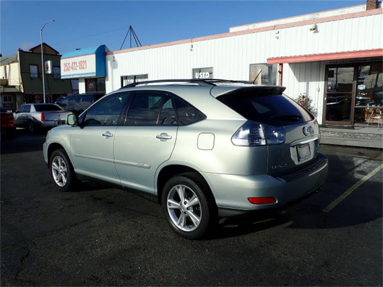 2008 Lexus RX400H for Sale | ClassicCars.com | CC-1184623