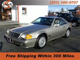 1992 Mercedes-Benz 500 (CC-1184626) for sale in Tacoma, Washington
