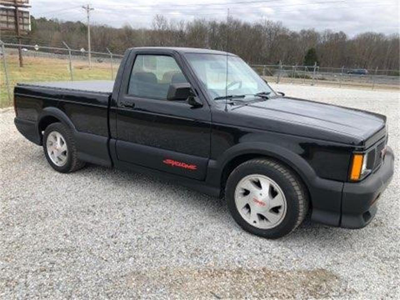 1991 GMC Syclone for Sale | ClassicCars.com | CC-1180463