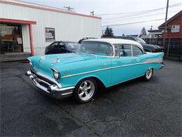 1957 Chevrolet Bel Air (CC-1184631) for sale in Tacoma, Washington