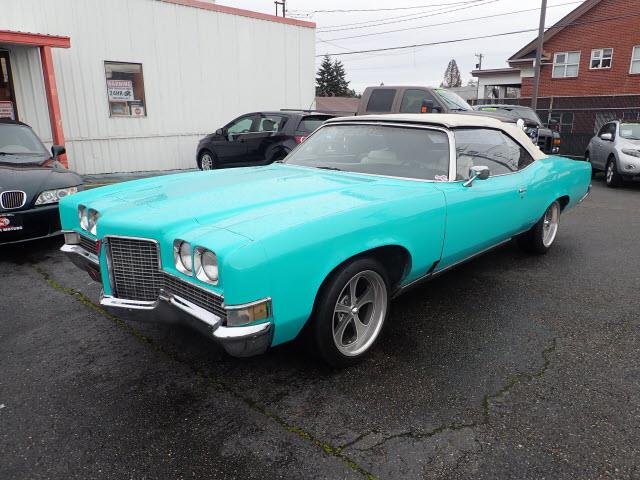1973 Pontiac Grand Ville (CC-1184633) for sale in Tacoma, Washington