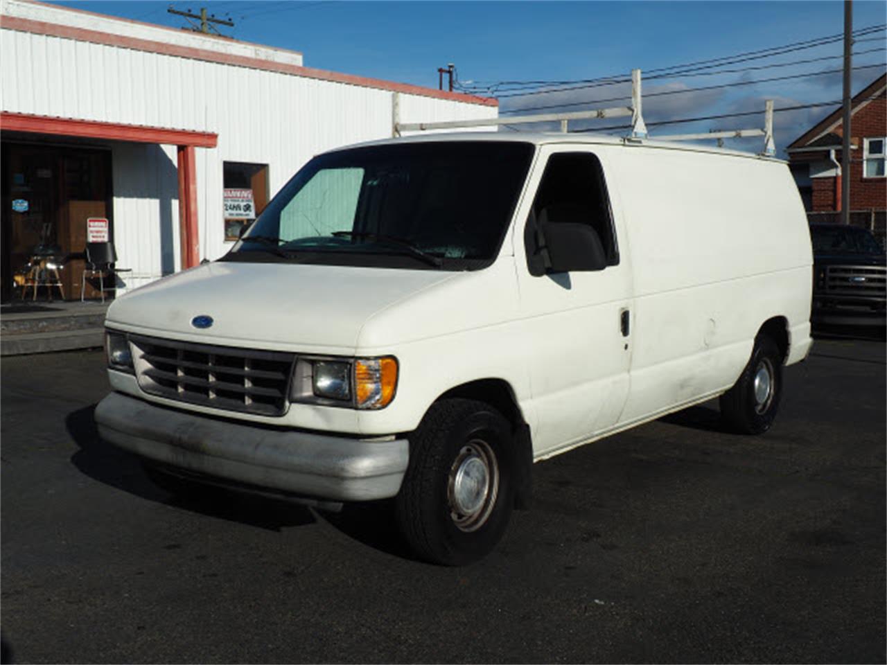 1993 ford best sale e150 van