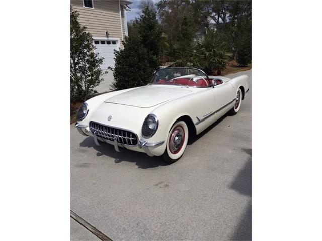 1954 Chevrolet Corvette (CC-1180464) for sale in Greensboro, North Carolina