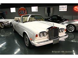 1994 Rolls-Royce Corniche IV (CC-1184642) for sale in Cincinnati, Ohio