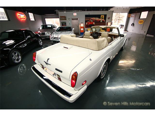 1994 Rolls-Royce Corniche IV (CC-1184642) for sale in Cincinnati, Ohio