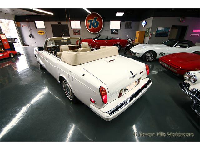 1994 Rolls-Royce Corniche IV (CC-1184642) for sale in Cincinnati, Ohio