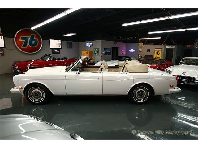 1994 Rolls-Royce Corniche IV (CC-1184642) for sale in Cincinnati, Ohio