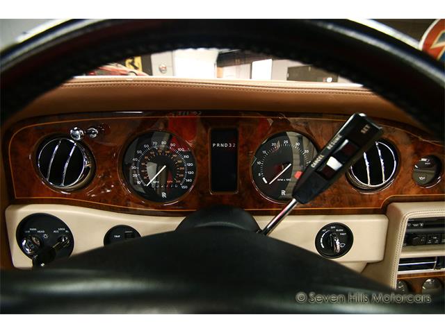 1994 Rolls-Royce Corniche IV (CC-1184642) for sale in Cincinnati, Ohio