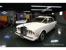 1994 Rolls-Royce Corniche IV (CC-1184642) for sale in Cincinnati, Ohio
