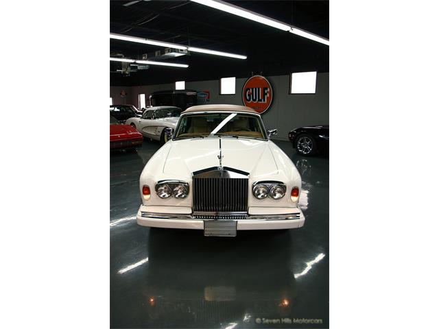 1994 Rolls-Royce Corniche IV (CC-1184642) for sale in Cincinnati, Ohio