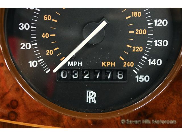 1994 Rolls-Royce Corniche IV (CC-1184642) for sale in Cincinnati, Ohio
