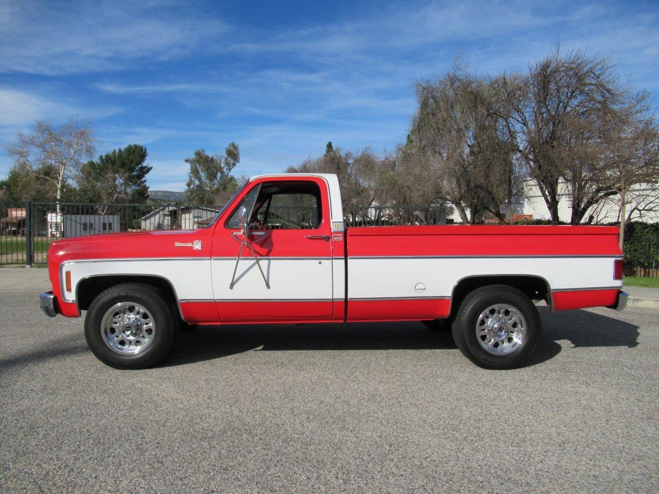 1976 Chevrolet Silverado for Sale | ClassicCars.com | CC-1184644