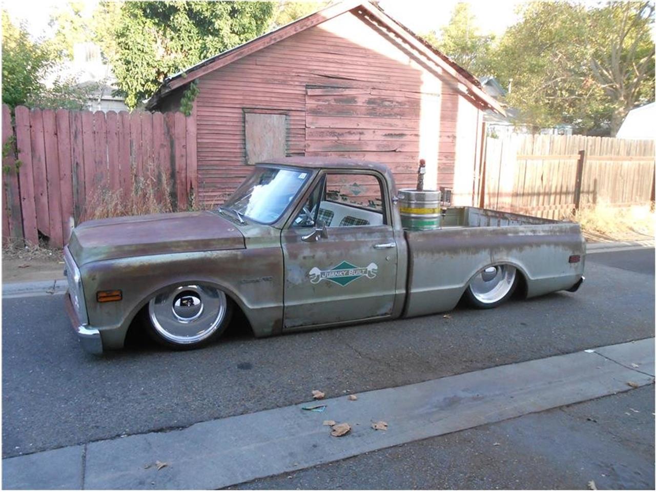 1971 Chevrolet C10 for Sale | ClassicCars.com | CC-1184664