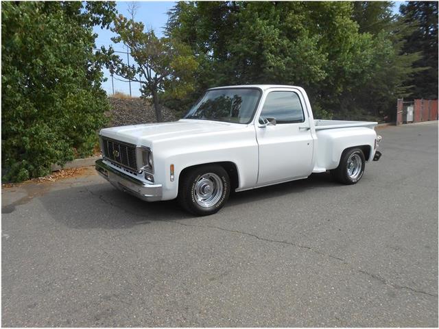 1974 Chevrolet C10 (CC-1184665) for sale in Roseville, California