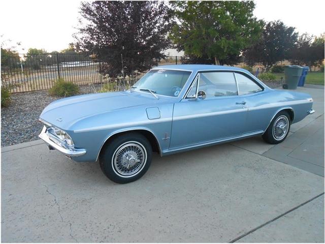 1965 Chevrolet Corvair (CC-1184675) for sale in Roseville, California