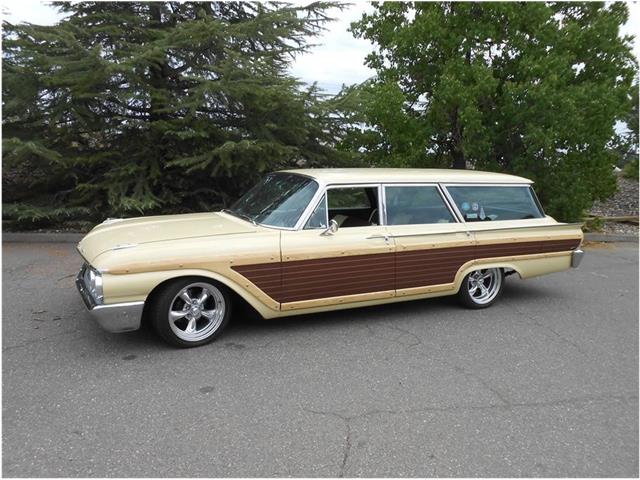 1961 Ford Galaxie (CC-1184692) for sale in Roseville, California