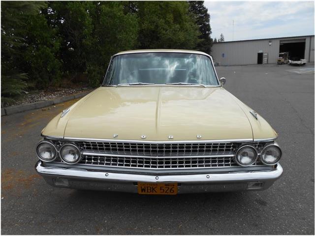 1961 Ford Galaxie (CC-1184692) for sale in Roseville, California