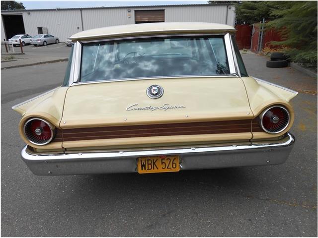 1961 Ford Galaxie (CC-1184692) for sale in Roseville, California