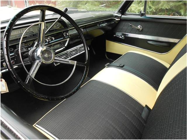 1961 Ford Galaxie (CC-1184692) for sale in Roseville, California