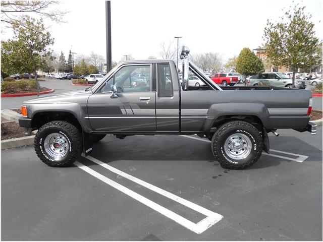 1987 Toyota Pickup (CC-1184703) for sale in Roseville, California