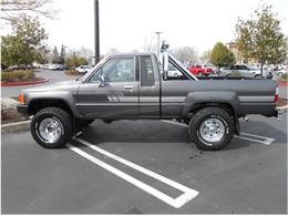 1987 Toyota Pickup (CC-1184703) for sale in Roseville, California