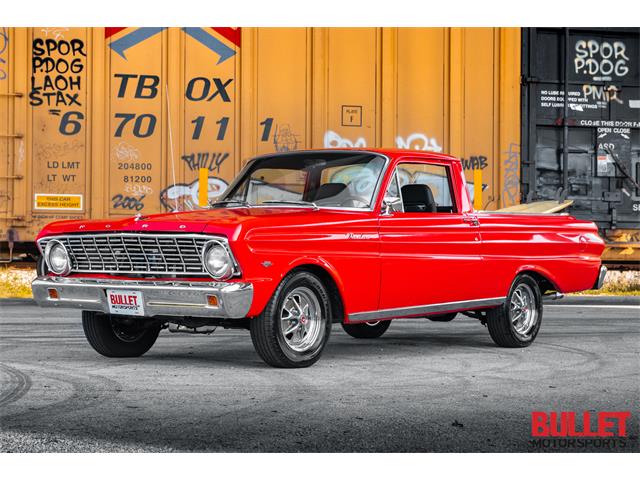 1965 Ford Ranchero (CC-1184708) for sale in Fort Lauderdale, Florida