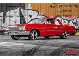1963 Chevrolet Bel Air (CC-1184711) for sale in Fort Lauderdale, Florida
