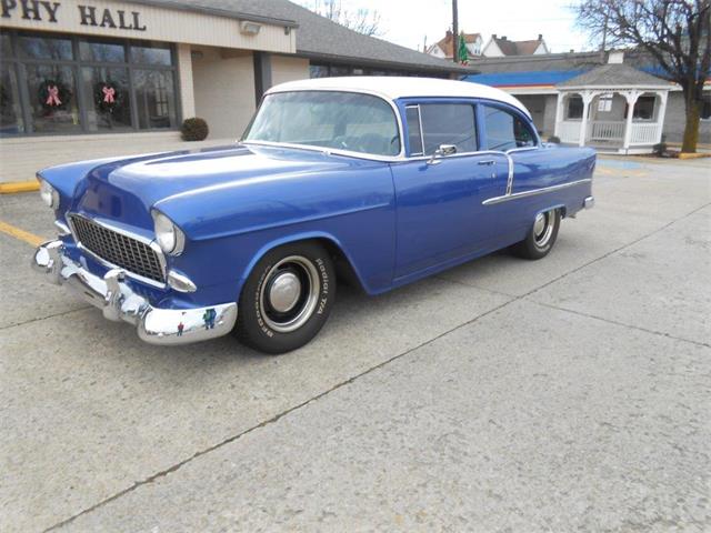 1955 Chevrolet Delray (CC-1184714) for sale in CONNELLSVILLE, Pennsylvania