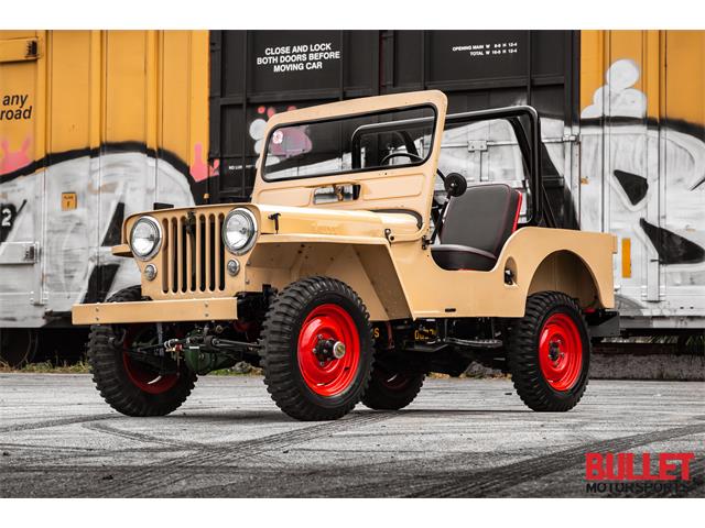 1948 Jeep Willys (CC-1184717) for sale in Fort Lauderdale, Florida