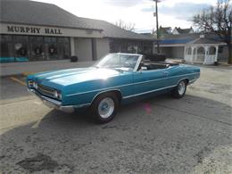 1969 Ford Galaxie 500 (CC-1184719) for sale in CONNELLSVILLE, Pennsylvania
