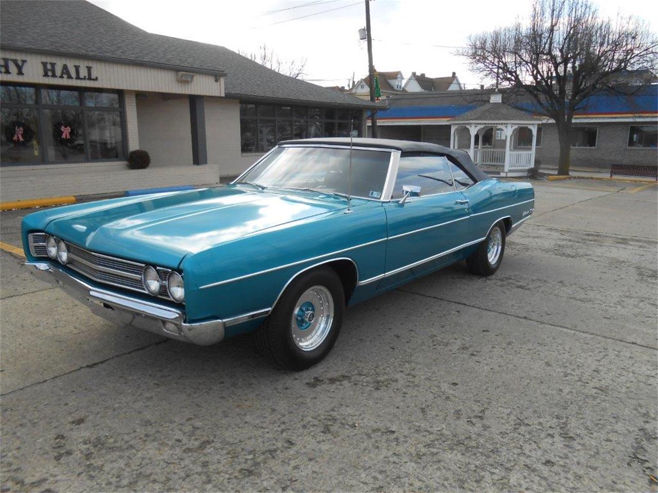 1969 Ford Galaxie 500 for Sale | ClassicCars.com | CC-1184719