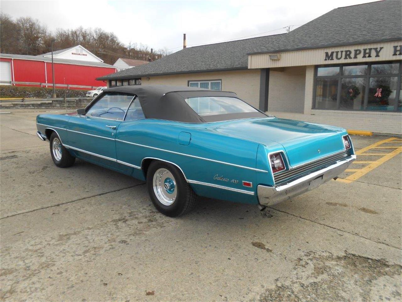 1969 Ford Galaxie 500 for Sale | ClassicCars.com | CC-1184719