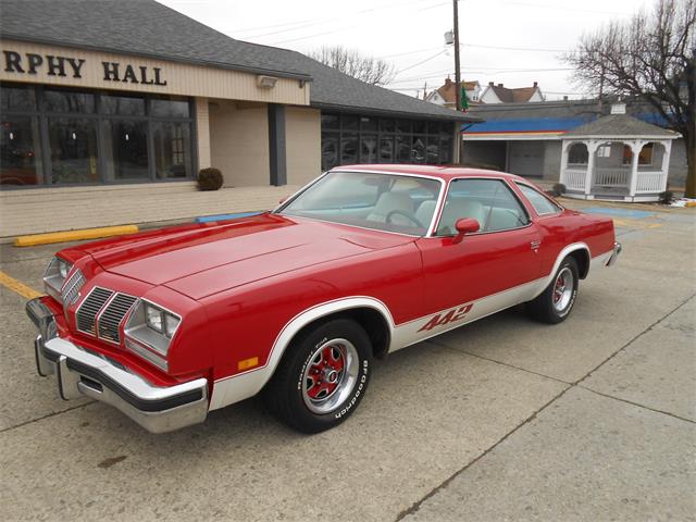 1977 Oldsmobile 442 (CC-1184721) for sale in CONNELLSVILLE, Pennsylvania