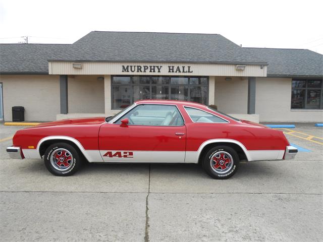 1977 Oldsmobile 442 (CC-1184721) for sale in CONNELLSVILLE, Pennsylvania