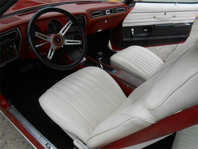 1977 Oldsmobile 442 (CC-1184721) for sale in CONNELLSVILLE, Pennsylvania