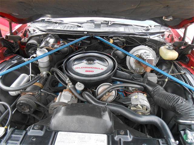 1977 Oldsmobile 442 (CC-1184721) for sale in CONNELLSVILLE, Pennsylvania