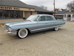 1962 Cadillac Fleetwood (CC-1184724) for sale in CONNELLSVILLE, Pennsylvania