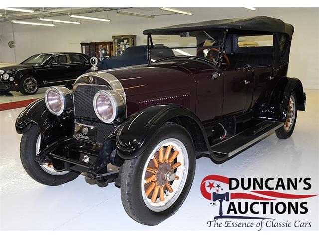 1925 Cadillac Series 62 (CC-1184735) for sale in Allen, Texas