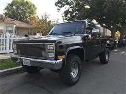 1984 Chevrolet C10 (CC-1184737) for sale in Burbank, California