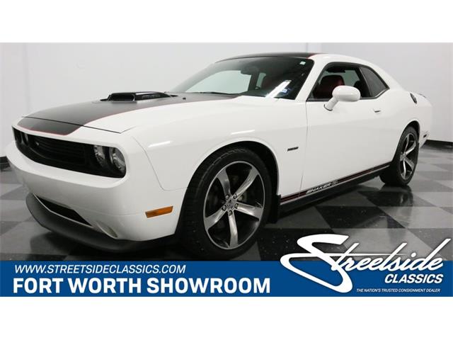 2014 Dodge Challenger (CC-1184744) for sale in Ft Worth, Texas