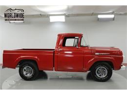 1958 Ford F100 (CC-1184751) for sale in Denver , Colorado