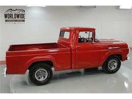 1958 Ford F100 (CC-1184751) for sale in Denver , Colorado