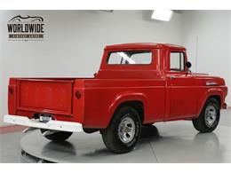 1958 Ford F100 (CC-1184751) for sale in Denver , Colorado