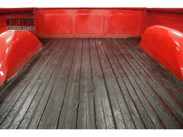 1958 Ford F100 (CC-1184751) for sale in Denver , Colorado