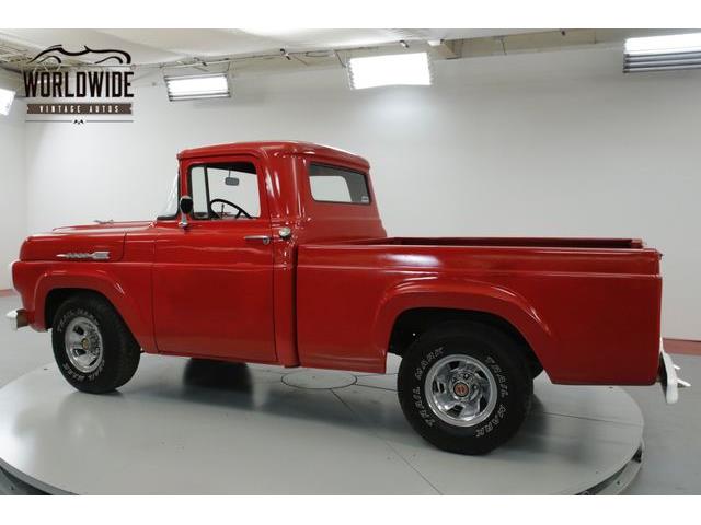 1958 Ford F100 (CC-1184751) for sale in Denver , Colorado