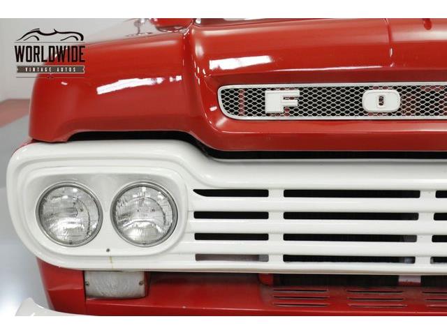 1958 Ford F100 (CC-1184751) for sale in Denver , Colorado