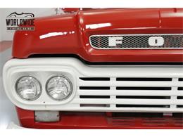 1958 Ford F100 (CC-1184751) for sale in Denver , Colorado
