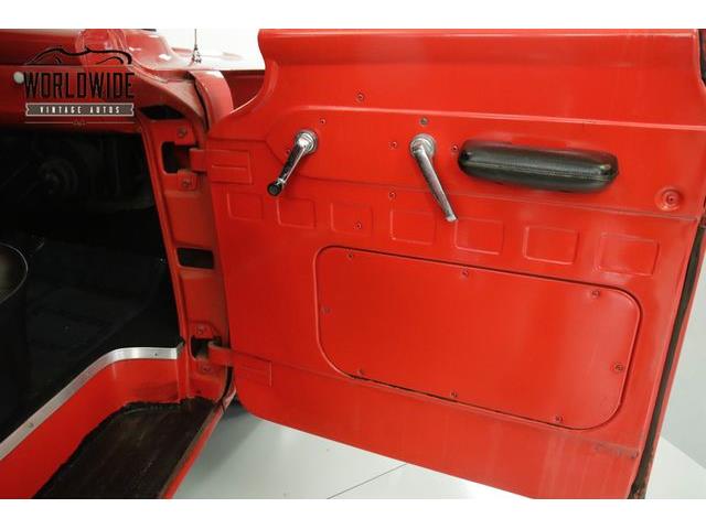 1958 Ford F100 (CC-1184751) for sale in Denver , Colorado