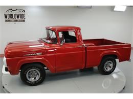 1958 Ford F100 (CC-1184751) for sale in Denver , Colorado